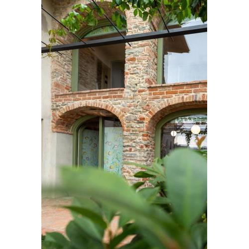 Casa del Maestro-Appartamenti d'Arte