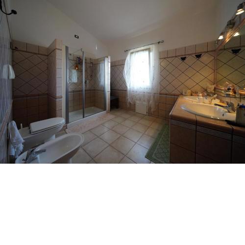 casa del Mar, primo piano, appartamento in villa