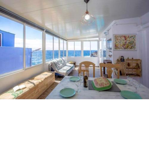Casa del mar, un lugar increíble