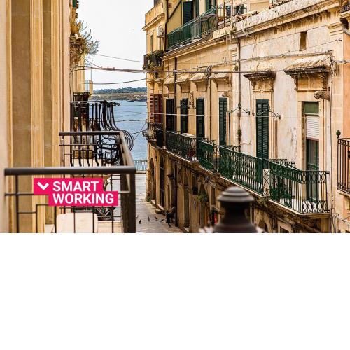 Casa del Moro con vista mare by Wonderful Italy