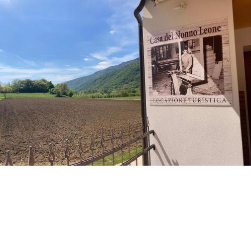 CASA DEL NONNO LEONE