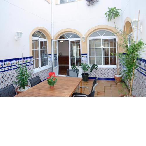 Casa del Patio Andaluz