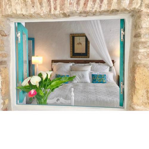 CASA DEL PATIO ÁRABE Casas Vejer Debra