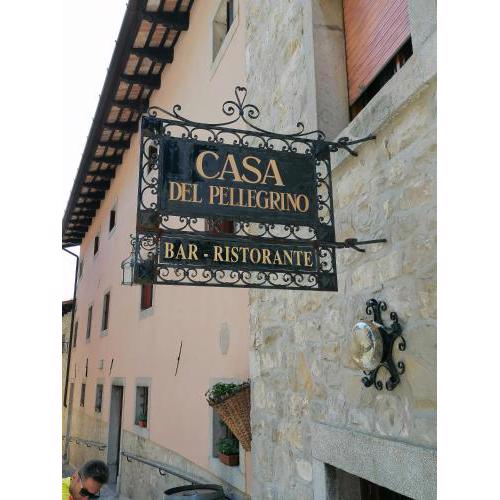 Casa del Pellegrino