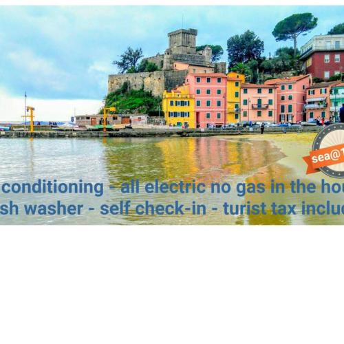 Casa del pescatore a 100m dal mare 011016-LT-0569