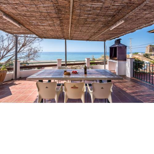 Casa del Pipa con vistas al mar