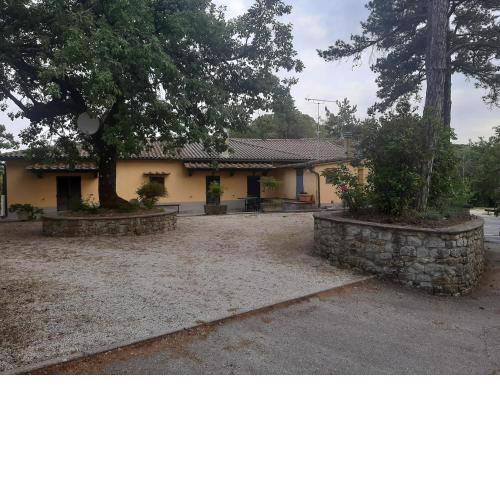 Casa del Poggio, Casa Laura