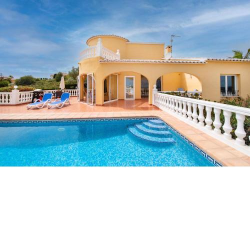 Casa del Sol - Chill out, fantastic sea view