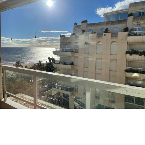 Casa del Sol - Primera Linea de Playa Centro Marbella