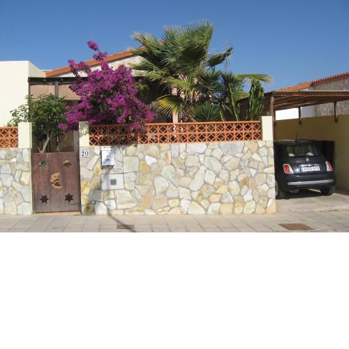 Casa Del Sol Canaria 500m From Beach