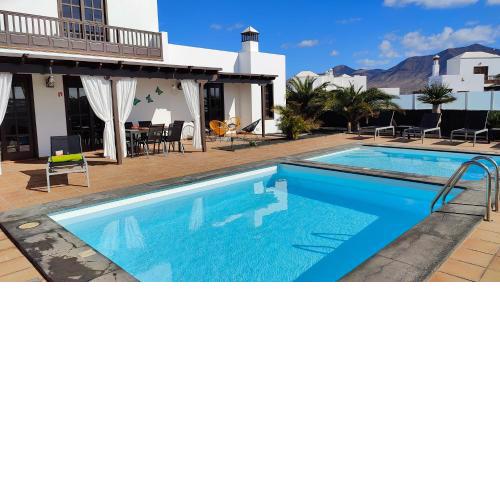 Casa del Sol Naciente - heated pools - wifi - UK,BE,NL,FR TV channels