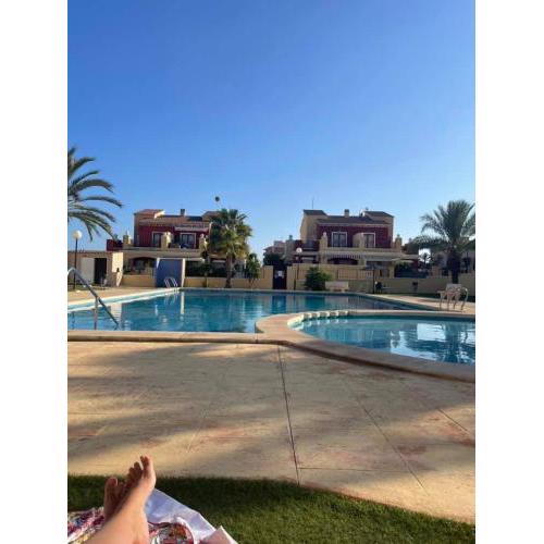 CASA DEL SOL-Playa de la Mata-Torrevieja