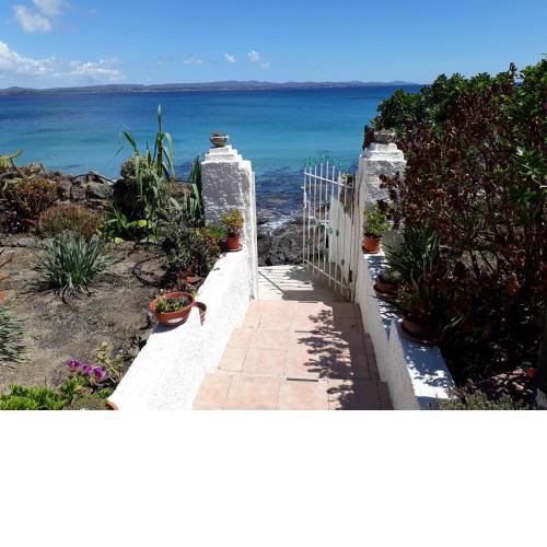 Casa del sole sul mare