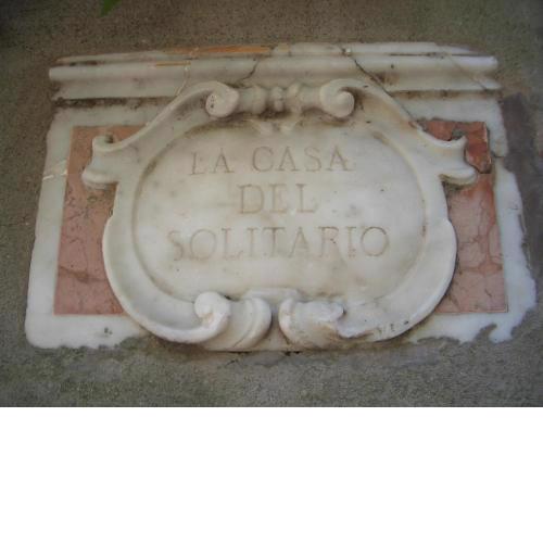 Casa del Solitario