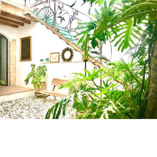 CASA DEL TEATRO Luxury Casas Vejer Debra