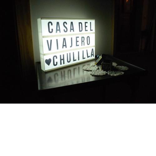Casa del viajero