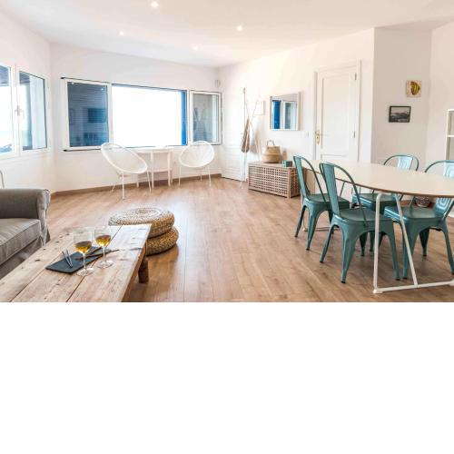 Casa Delfín on Corralejo center beach: Wifi, Netflix, aircon...
