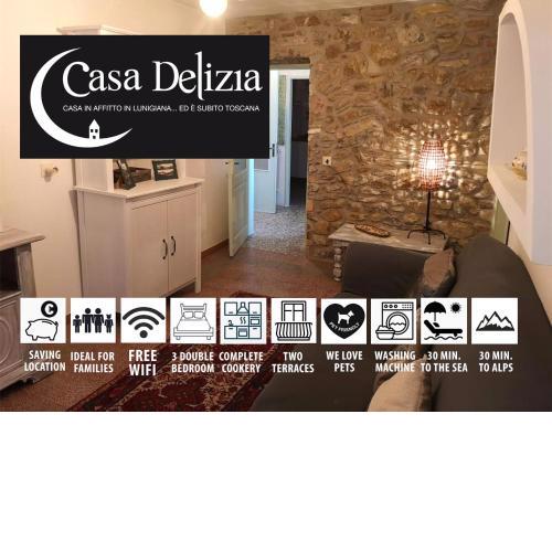 Casa Delizia