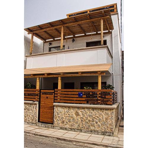 Casa Dell Artista