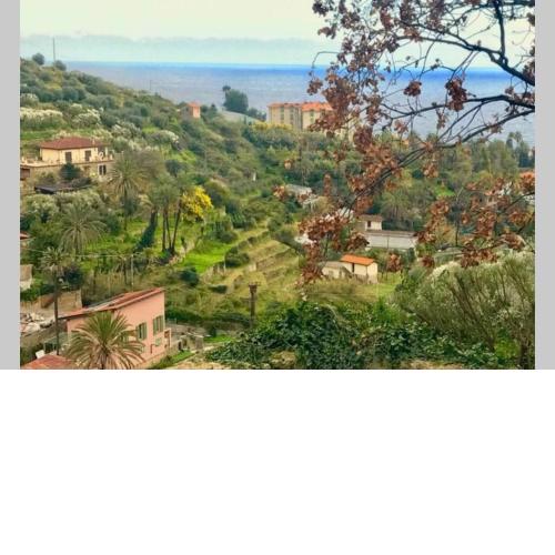 Casa della Bella Vita. Sea view appartement.