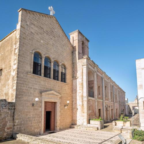 Casa della Convivialità don Tonino Bello