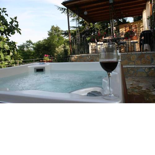 Casa della fonte-Chianti