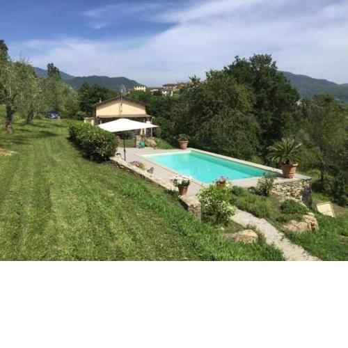 CASA DELLA LUCE private pool