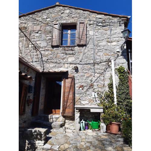 Casa della pace - rooms in antic style with own entrance