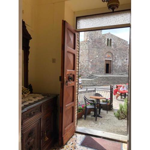 Casa della piazza