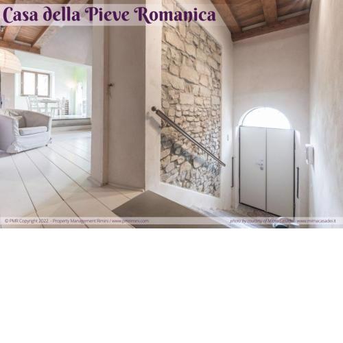Casa della Pieve Romanica