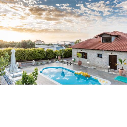 Casa Della Vita Gouves Cretan Luxury Villa