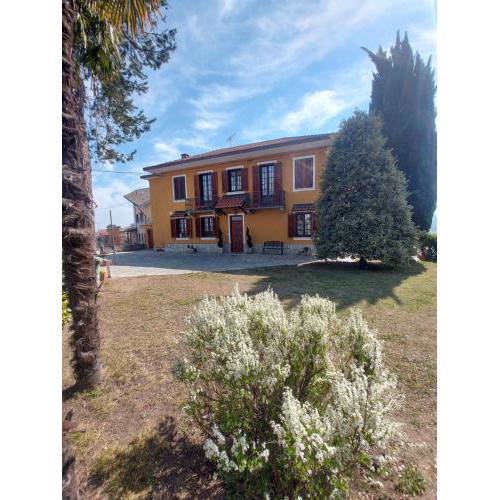 Casa dell'Agrifoglio