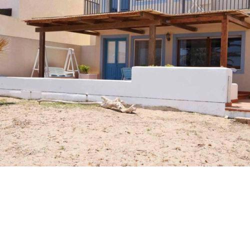 Casa delle Palme sulla spiaggia