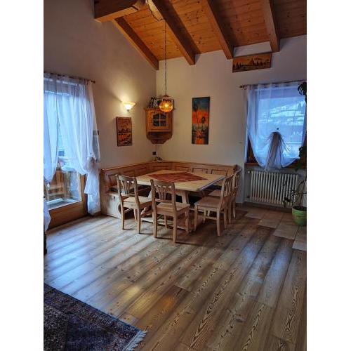 Casa dello sportivo - Val di Sole Trentino