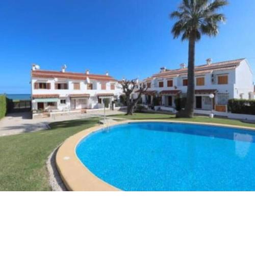 Casa Denia, 2 dormitorios, 4 personas - ES-262-29