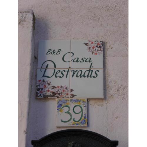 Casa Destradis B&B