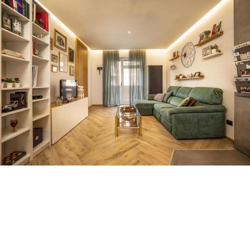 Casa di Argo - Pet friendly apt 10mins from city center