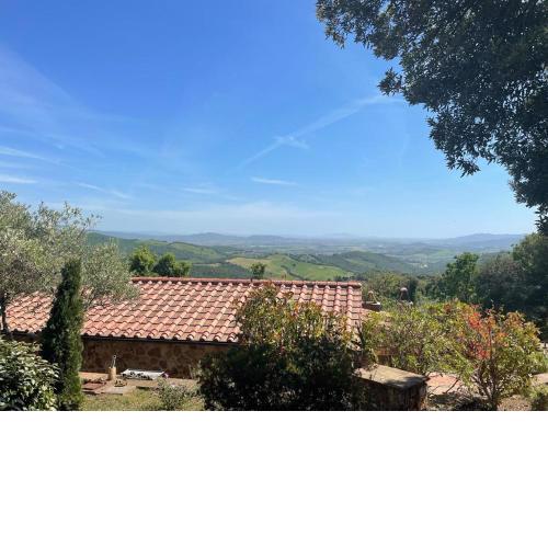 Casa di campagna in collina