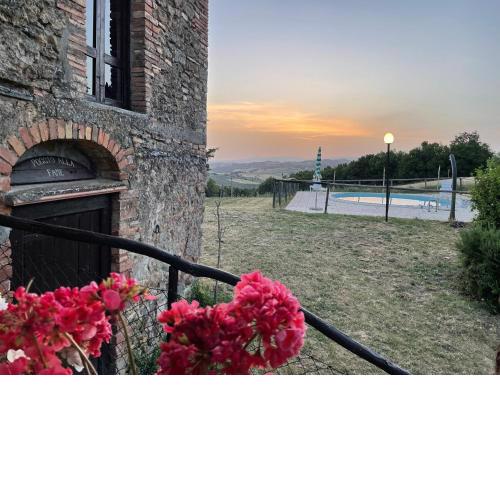 Casa di Campagna Poggio alla Fame con piscina privata