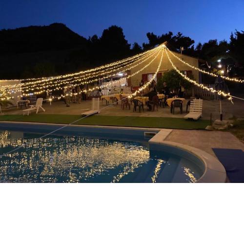casa di campagna vicino terme GORGA