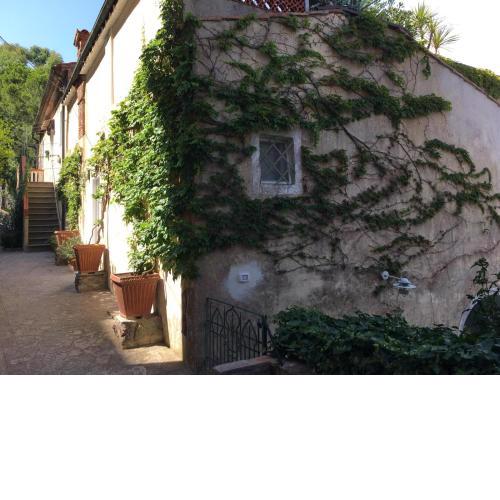 Casa di Charme, Rio nell'Elba