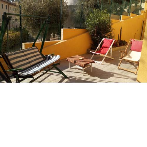 Casa di Claude con posto auto