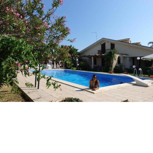 Casa di Costanza e Flavia