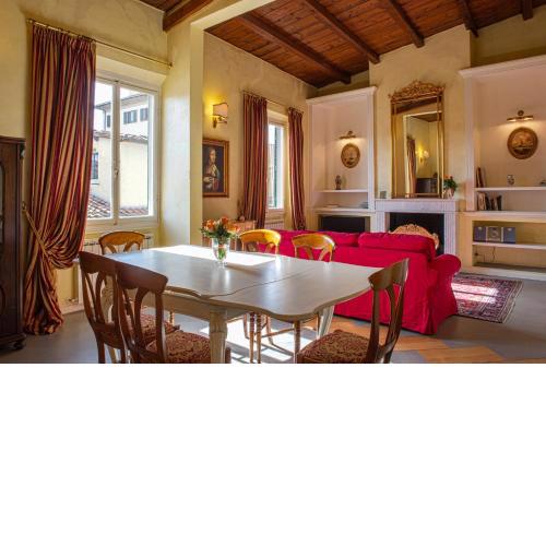 Casa di Dante-Roof Terrace