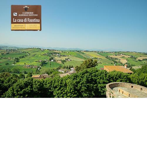 casa di Faustina (albergo diffuso)