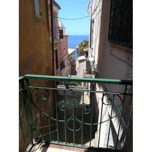 Casa di Greta "Pizzo Centro Storico"