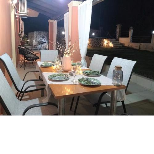 Casa di Helena Corfu