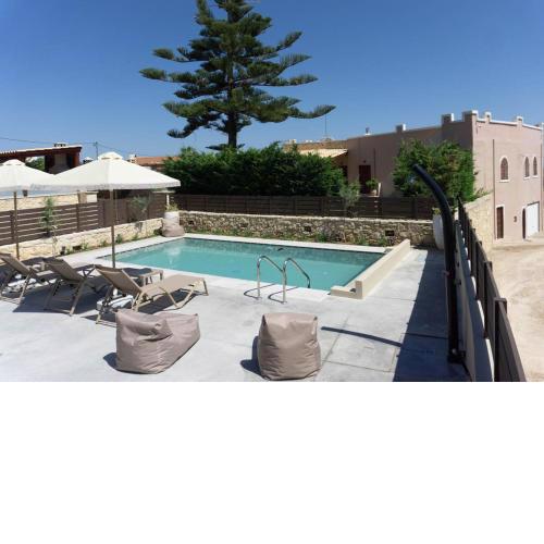 Casa Di Kapaka - New Villa in the countryside