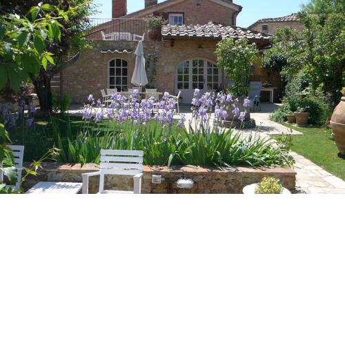 Casa di Leo with pool
