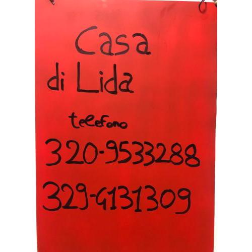 Casa di Lida